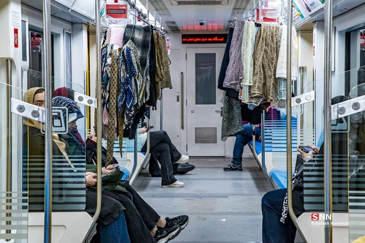 تهران؛ هفته پایانی سال ۱۴۰۴