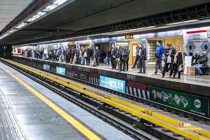 تهران؛ هفته پایانی سال ۱۴۰۴