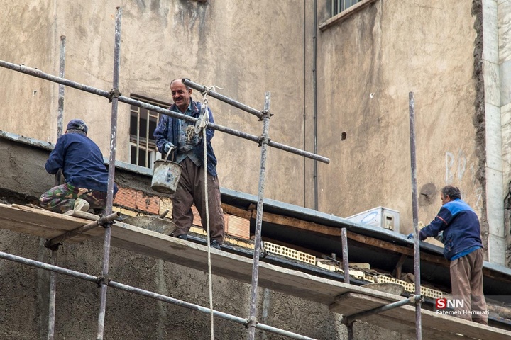 تهران؛ هفته پایانی سال ۱۴۰۴