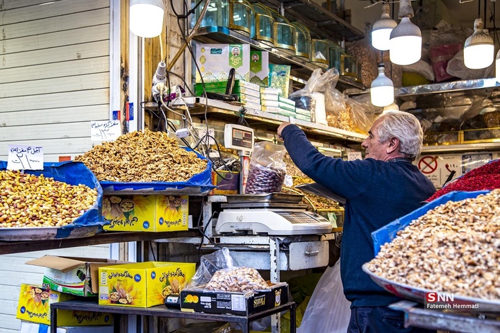 تهران؛ هفته پایانی سال ۱۴۰۴