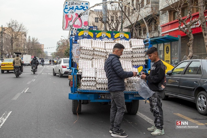 تهران؛ هفته پایانی سال ۱۴۰۴