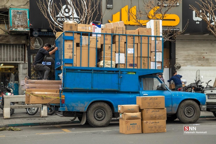 تهران؛ هفته پایانی سال ۱۴۰۴