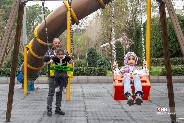 تهران؛ هفته پایانی سال ۱۴۰۴