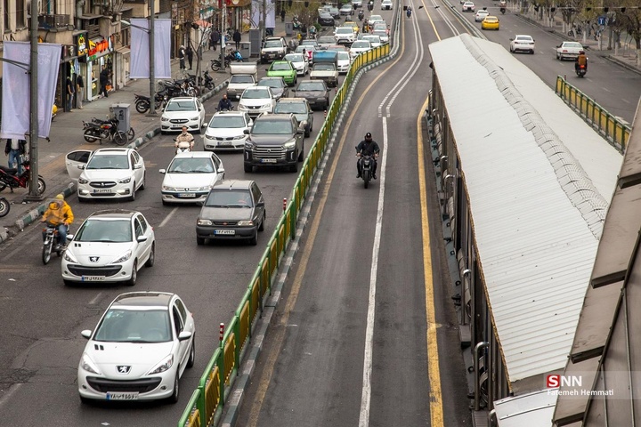 تهران؛ هفته پایانی سال ۱۴۰۴