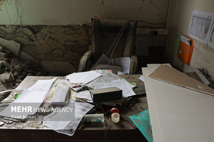 تجمع فرهنگیان و دانش‌آموزان در محکومیت جنایات آمریکایی صهیونیستی