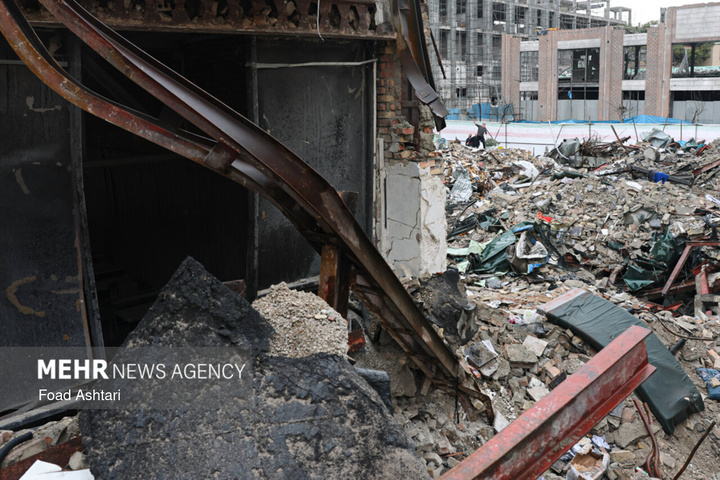 تجمع فرهنگیان و دانش‌آموزان در محکومیت جنایات آمریکایی صهیونیستی