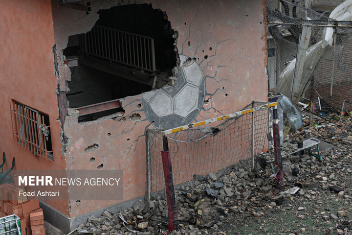 تجمع فرهنگیان و دانش‌آموزان در محکومیت جنایات آمریکایی صهیونیستی