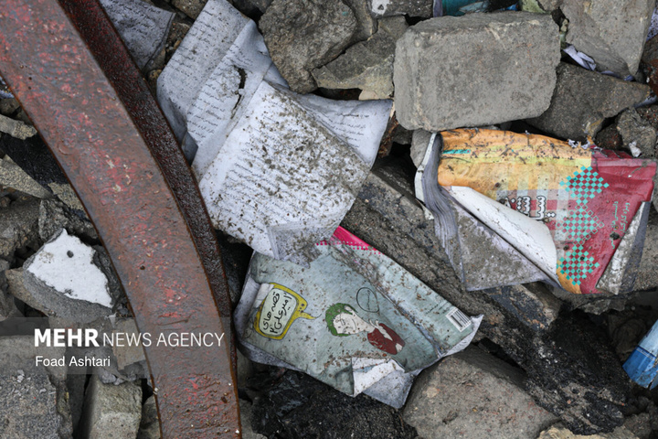 تجمع فرهنگیان و دانش‌آموزان در محکومیت جنایات آمریکایی صهیونیستی