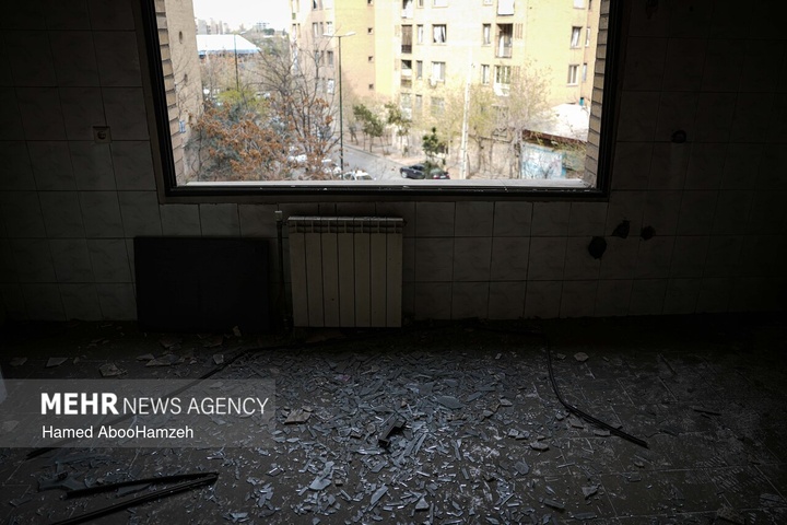 گروه‌های جهادی، پای کار بازسازی مناطق آسیب دیده در جنگ