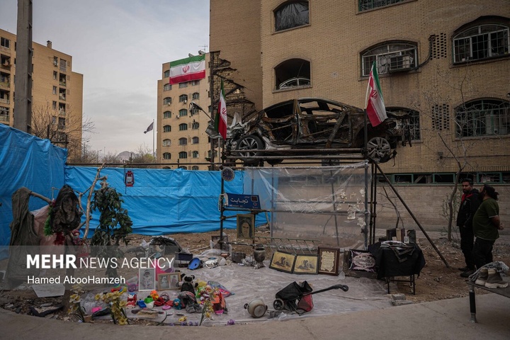 گروه‌های جهادی، پای کار بازسازی مناطق آسیب دیده در جنگ