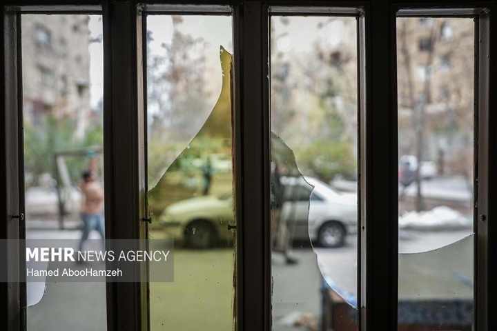 گروه‌های جهادی، پای کار بازسازی مناطق آسیب دیده در جنگ