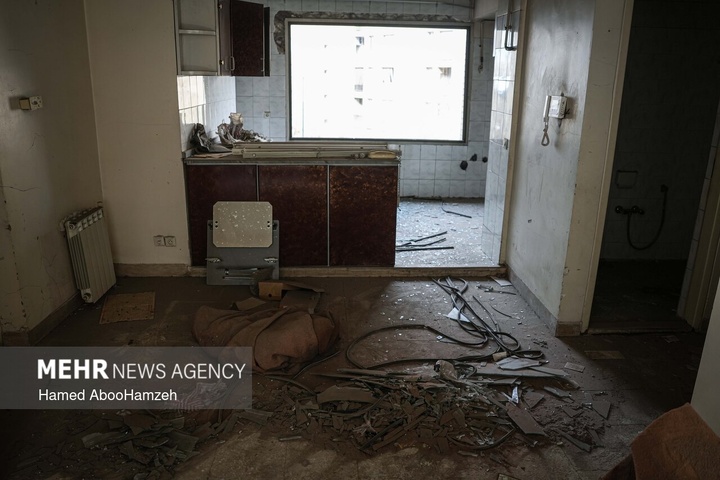 گروه‌های جهادی، پای کار بازسازی مناطق آسیب دیده در جنگ