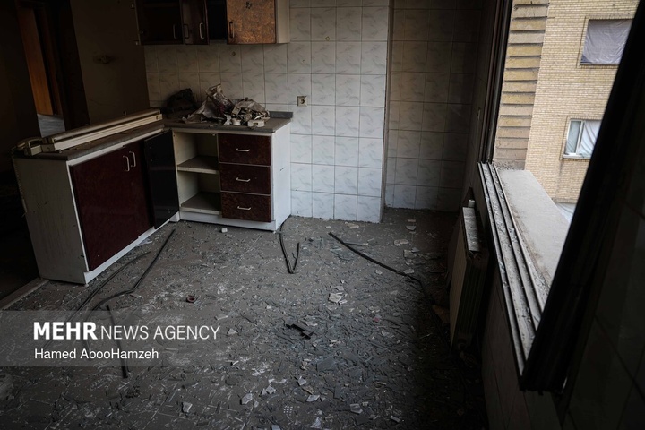 گروه‌های جهادی، پای کار بازسازی مناطق آسیب دیده در جنگ