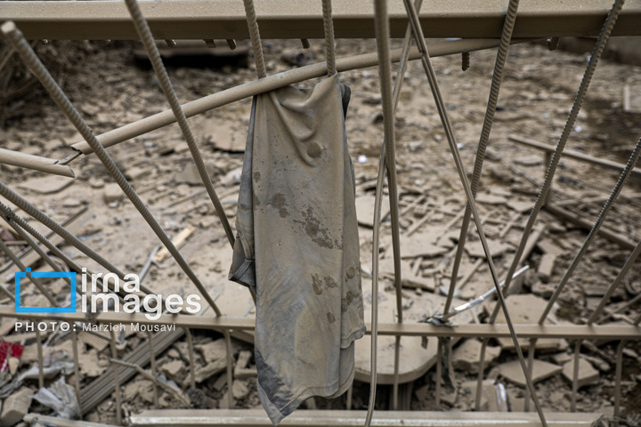 حملات به منازل مسکونی در تهران