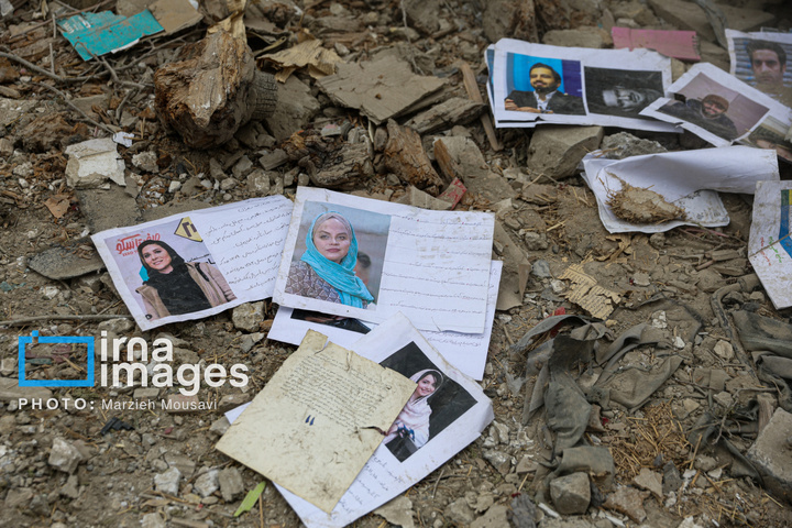 حملات به منازل مسکونی در تهران