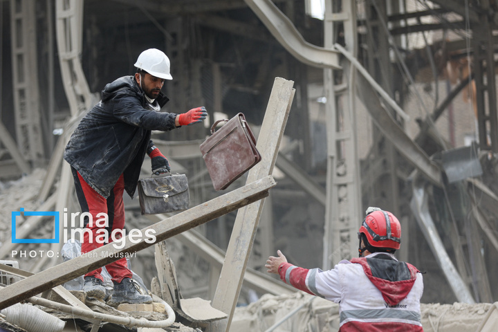 حملات به منازل مسکونی در تهران