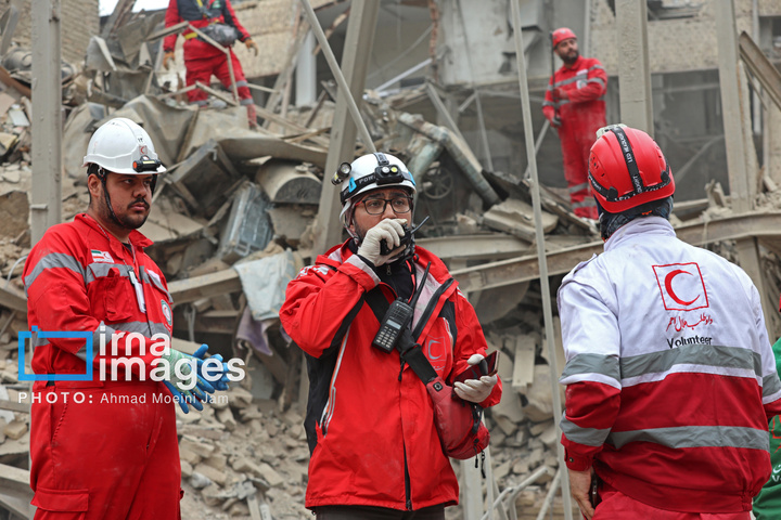 حملات به منازل مسکونی در تهران