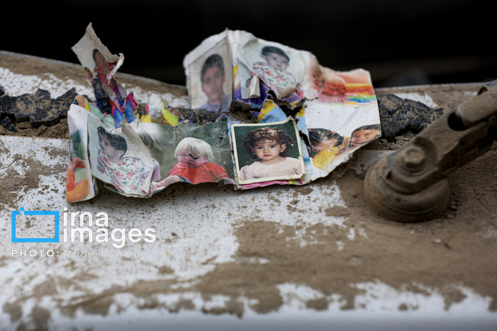 حملات به منازل مسکونی در تهران