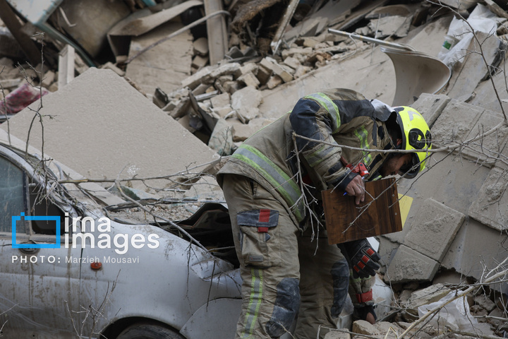 حملات به منازل مسکونی در تهران