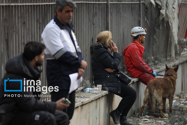 حملات به منازل مسکونی در تهران