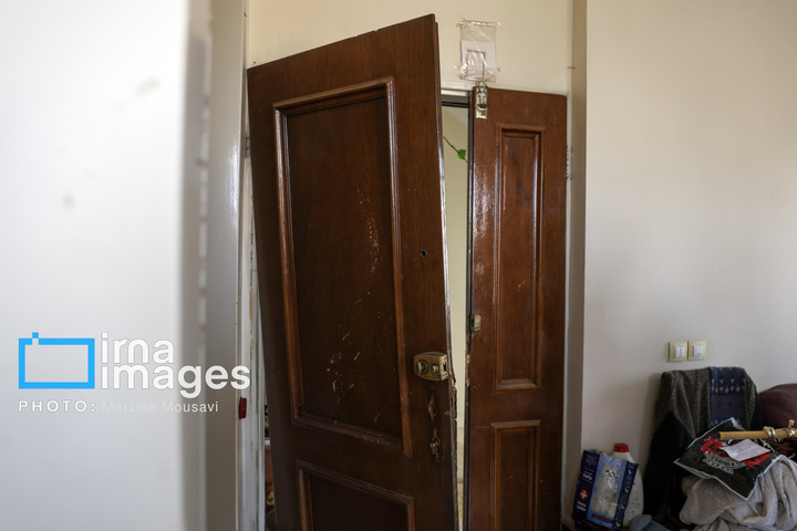 حملات به منازل مسکونی در تهران