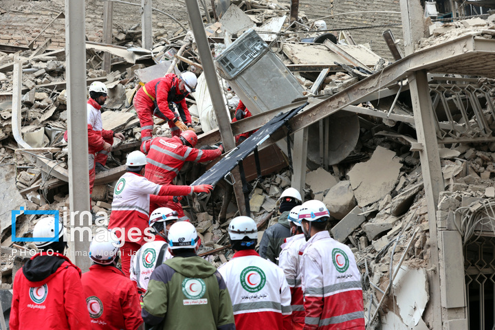 حملات به منازل مسکونی در تهران