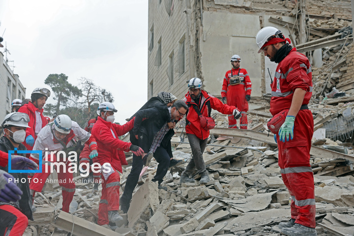 حملات به منازل مسکونی در تهران