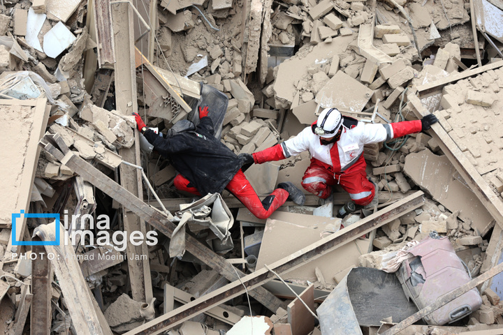 حملات به منازل مسکونی در تهران