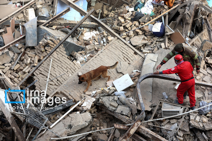 حملات به منازل مسکونی در تهران