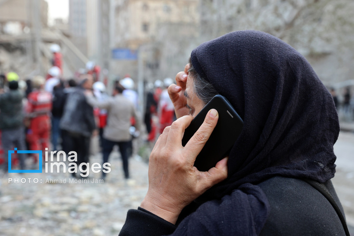 حملات به منازل مسکونی در تهران