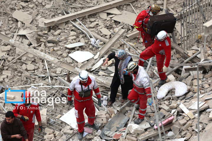 حملات به منازل مسکونی در تهران