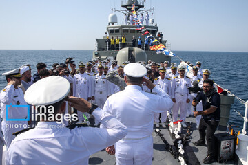 سفر دنا از دریا به آسمان