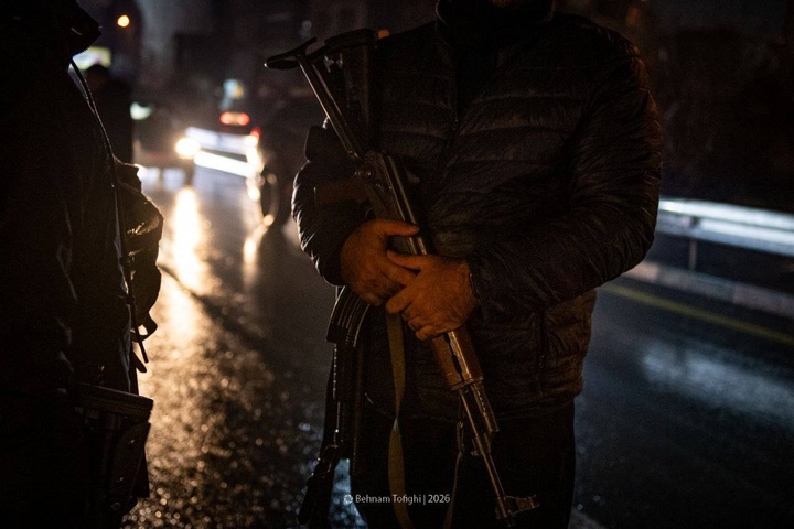 تصاویری از حافظان امنیت کشور در ایست‌های بازرسی که عهد کردند تا پای جان از امنیت ایران دفاع کنند