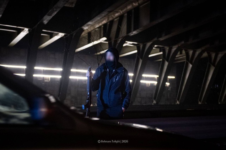 تصاویری از حافظان امنیت کشور در ایست‌های بازرسی که عهد کردند تا پای جان از امنیت ایران دفاع کنند