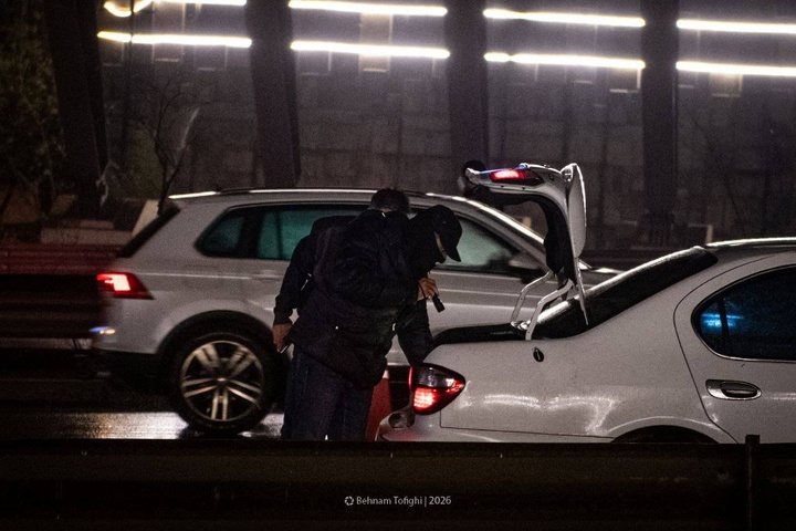 تصاویری از حافظان امنیت کشور در ایست‌های بازرسی که عهد کردند تا پای جان از امنیت ایران دفاع کنند