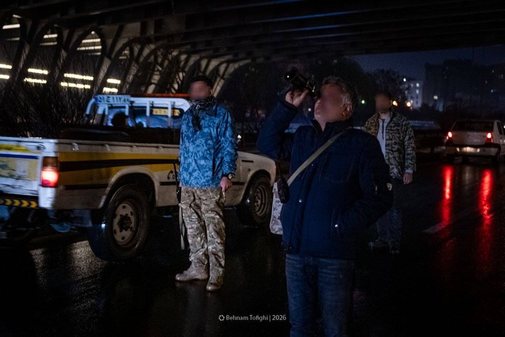 تصاویری از حافظان امنیت کشور در ایست‌های بازرسی که عهد کردند تا پای جان از امنیت ایران دفاع کنند