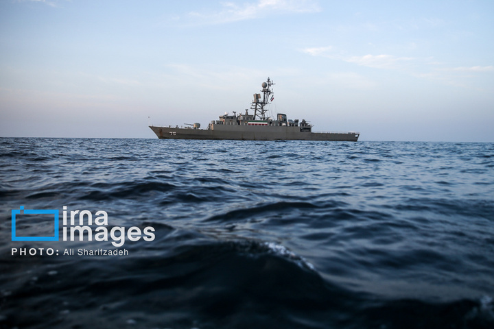 سفر دنا از دریا به آسمان