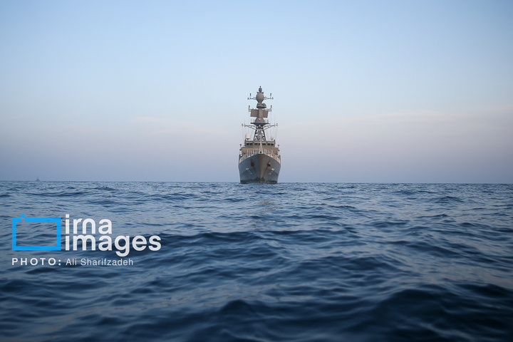 سفر دنا از دریا به آسمان