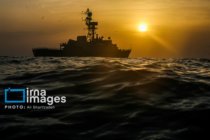 سفر دنا از دریا به آسمان