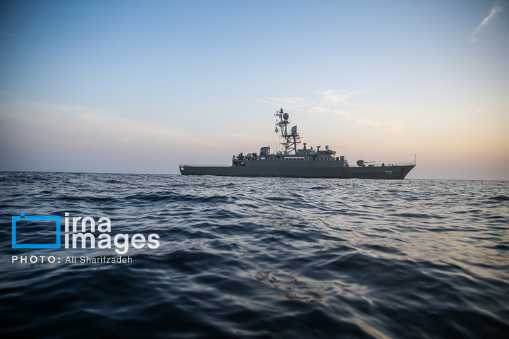 سفر دنا از دریا به آسمان