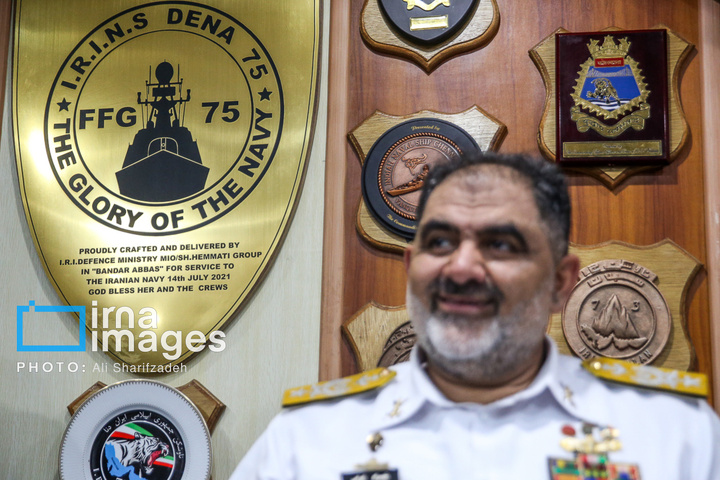 سفر دنا از دریا به آسمان