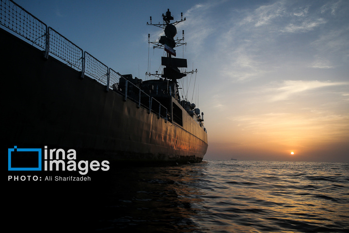 سفر دنا از دریا به آسمان