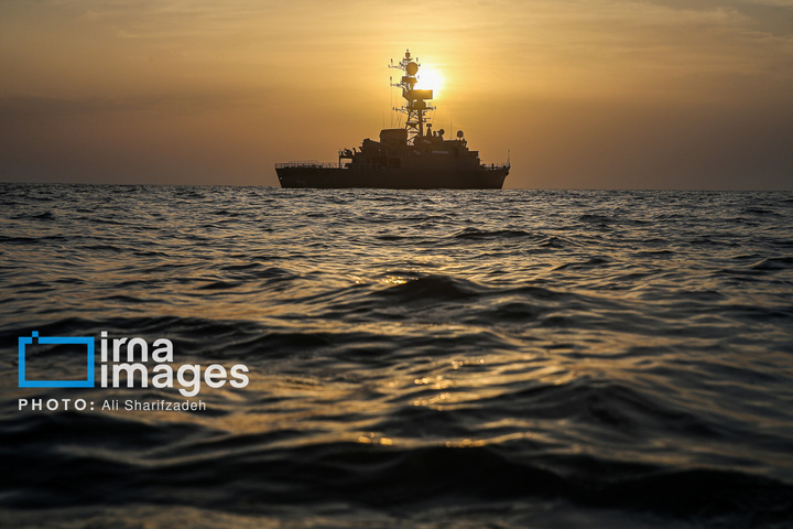 سفر دنا از دریا به آسمان