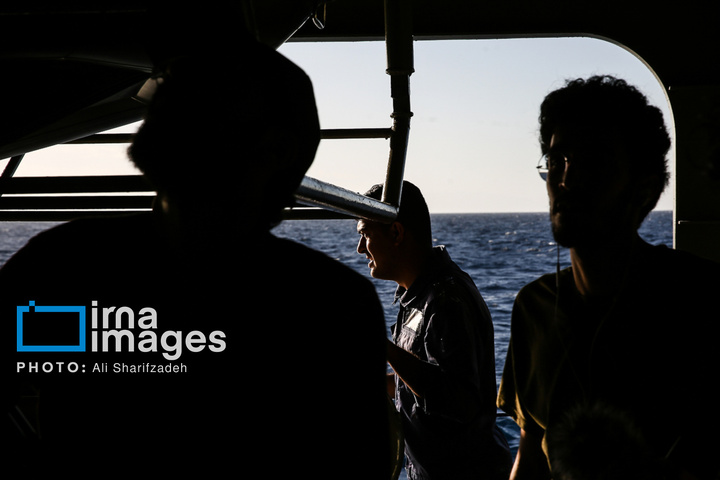 سفر دنا از دریا به آسمان