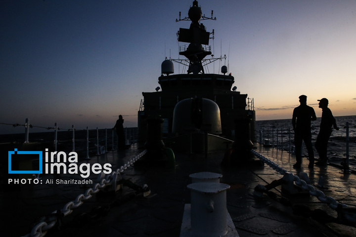 سفر دنا از دریا به آسمان