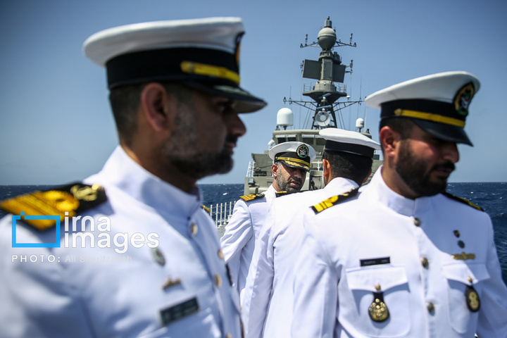 سفر دنا از دریا به آسمان