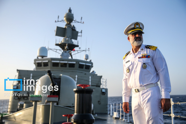 سفر دنا از دریا به آسمان