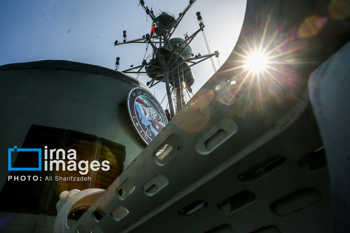 سفر دنا از دریا به آسمان