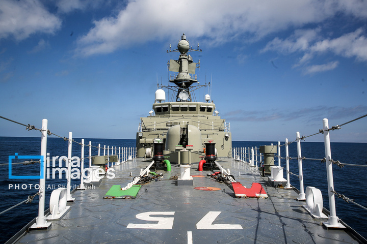 سفر دنا از دریا به آسمان