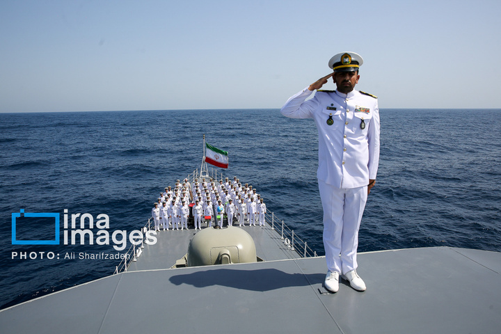 سفر دنا از دریا به آسمان